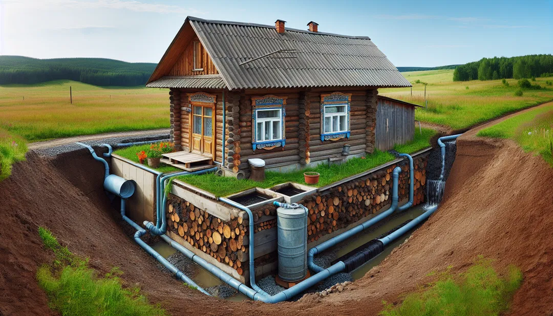 합류식 하수관 - 마이펌프