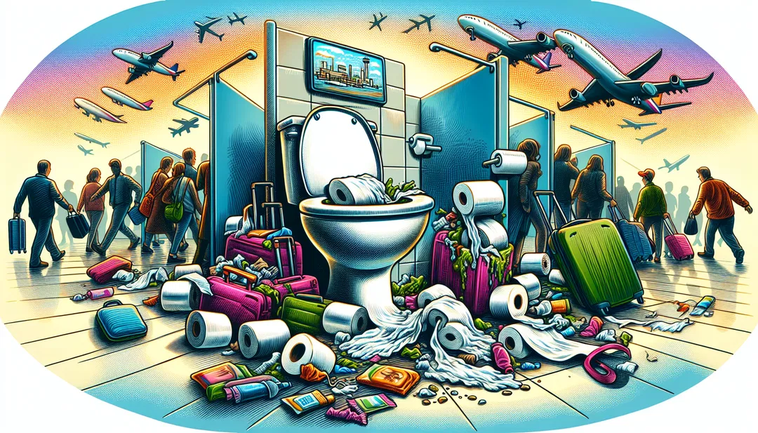 변기 막힘, 어디서 가장 자주 발생할까? – 고위험 장소 7곳과 그 해결책