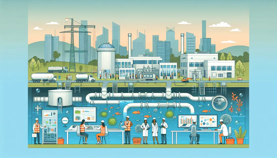 생활하수 관련 정보 - 마이펌프