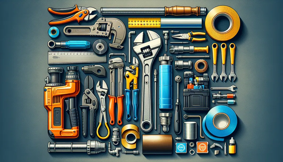 배관 시공공구