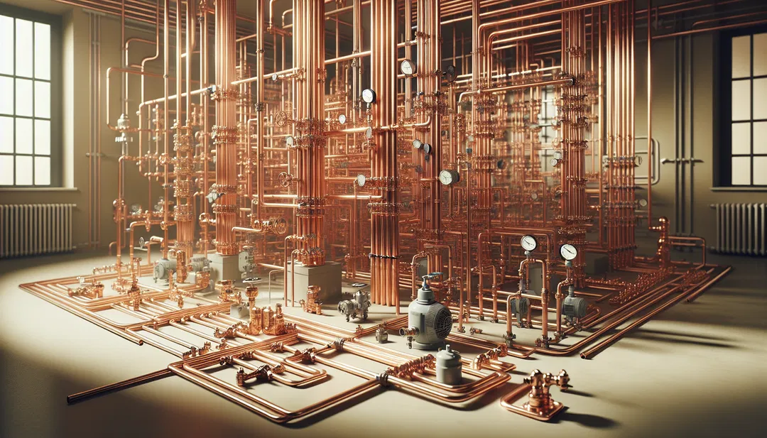 배관 시스템