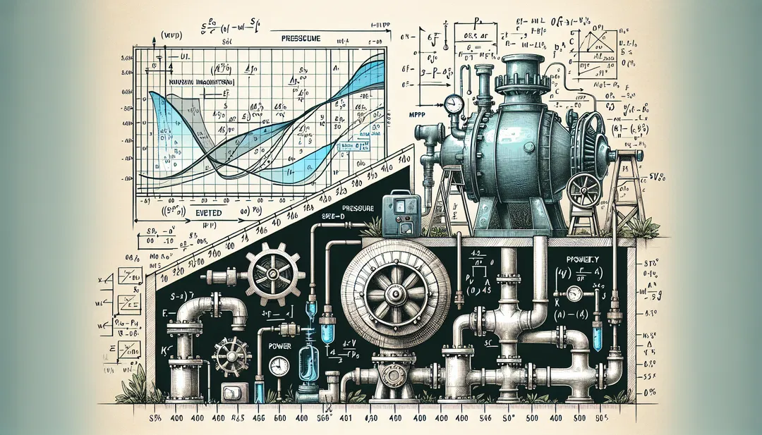 전양정과 오수 배수량 계산식-“펌프 출력, 전양정, 배수량? 어렵게 느껴지셨다면 마이펌프가 대신 계산해드립니다!” – 책상 위 시뮬레이션 하나로 건물 전체의 오수 흐름을 설계합니다.