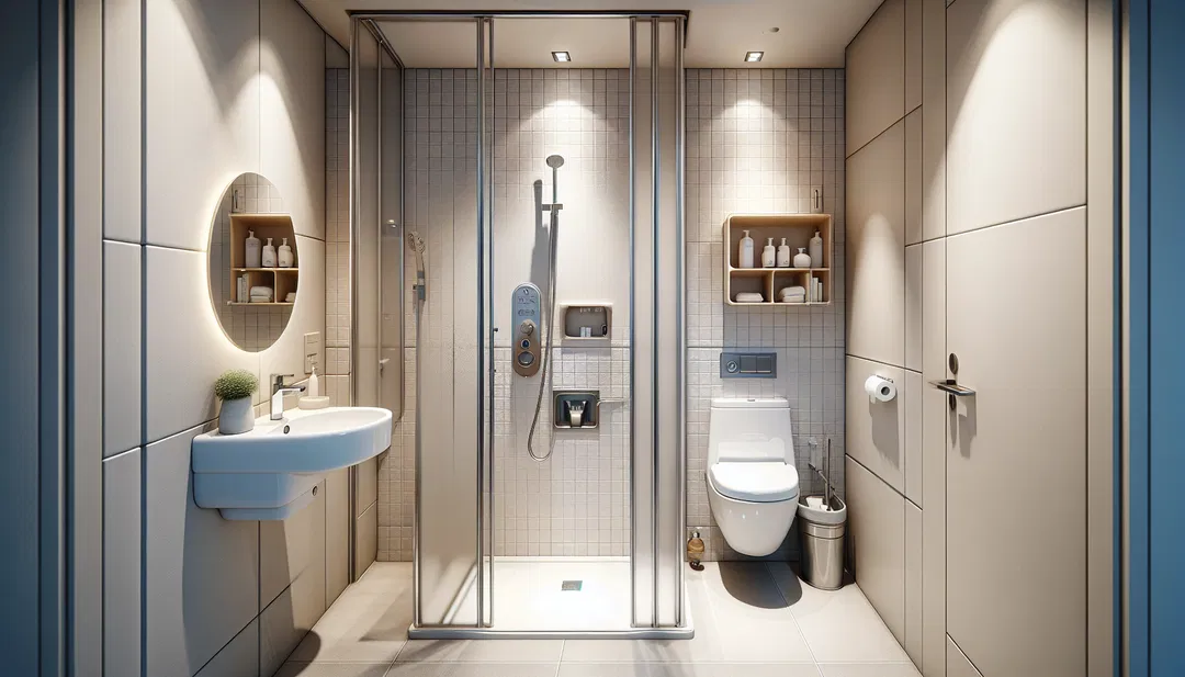 건식 vs 습식 화장실 장단점