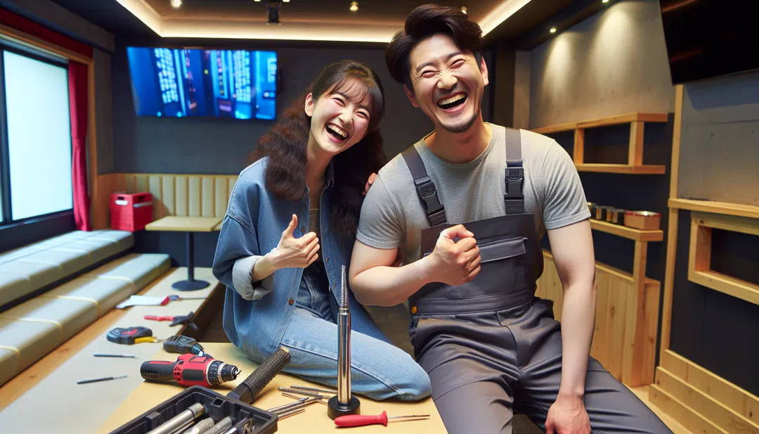 100mm 배관 NO! 시공비 DOWN! 만족도 UP! – 정화조 펌프 내장형 양변기, 지하공간의 완벽한 해답.