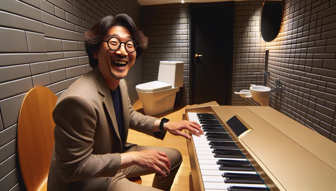 SaniTop UP 사용 후기 - 마이펌프