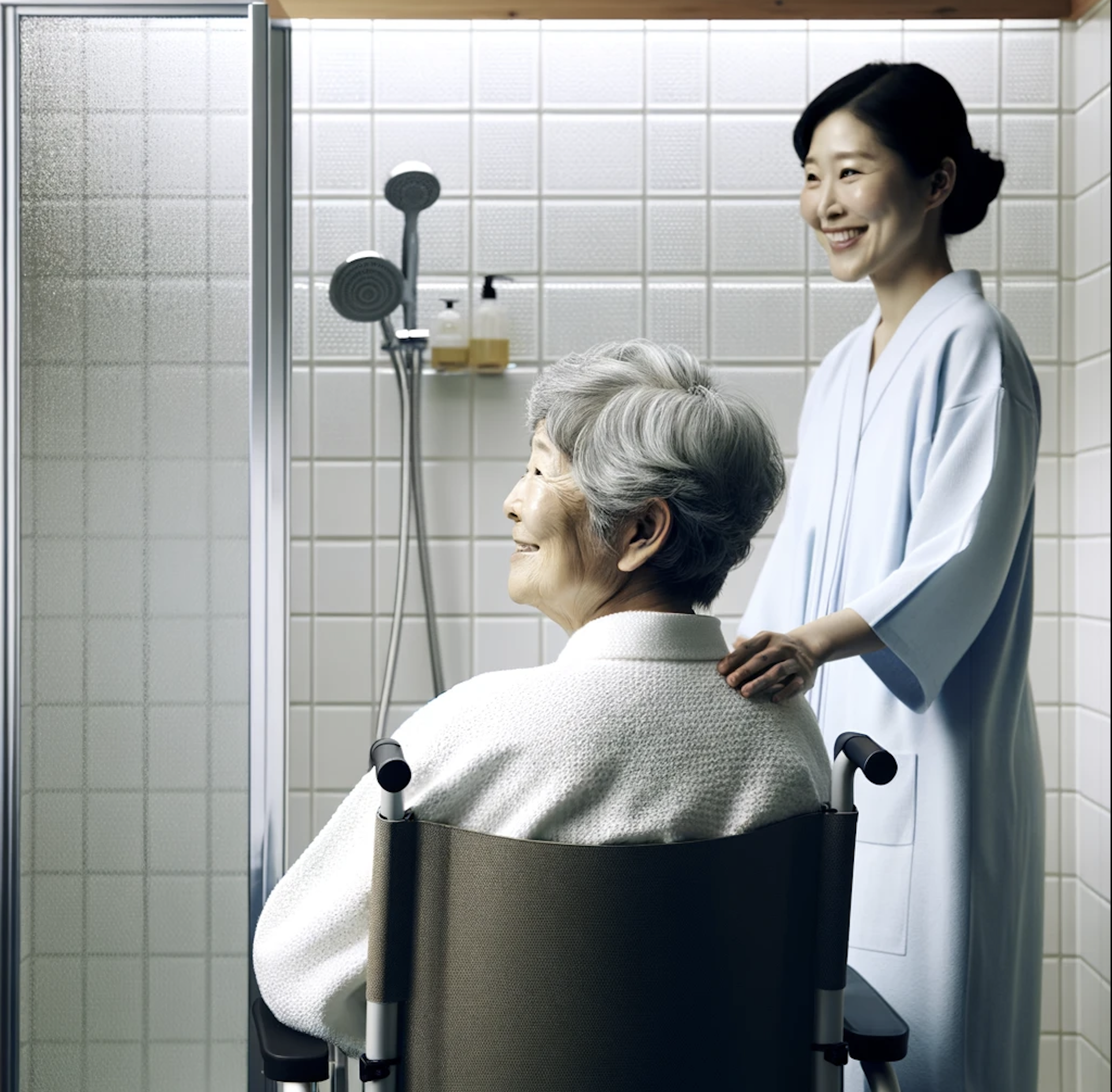 아파트 욕실 증설 시공 사례 - 마이펌프