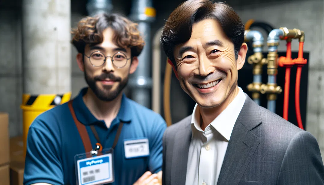 오수 패키지 펌프 교체 후기 - 마이펌프