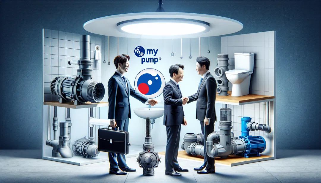 마이펌프 -SFA Korea 공식 대리점 1호