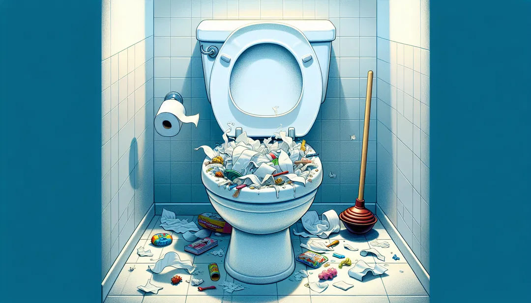 양변기 막힘 원인.webp